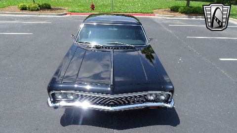 1966 Chevrolet Impala image 28