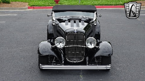 1932 Ford Roadster image 5