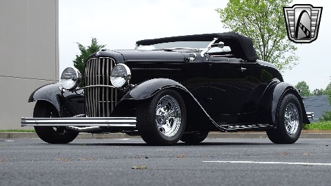 1932 Ford Roadster image 6