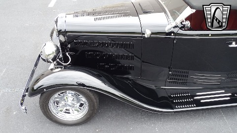 1932 Ford Roadster image 32