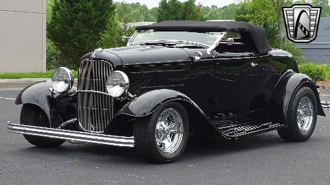 1932 Ford Roadster image 7