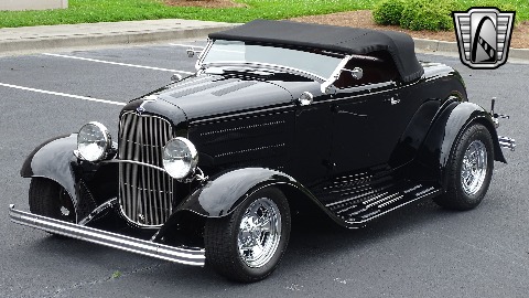 1932 Ford Roadster image 8