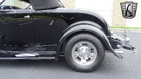 1932 Ford Roadster image 37