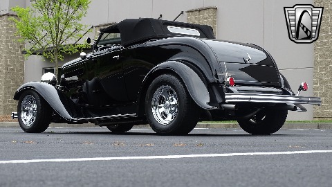 1932 Ford Roadster image 12