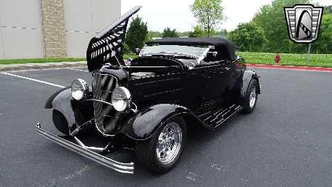 1932 Ford Roadster image 64