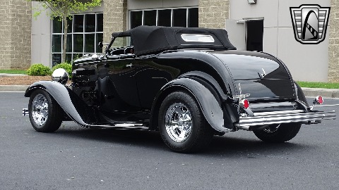 1932 Ford Roadster image 13