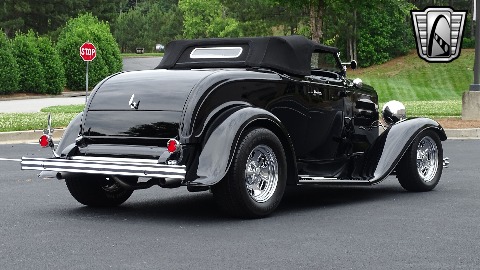 1932 Ford Roadster image 19