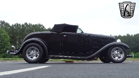 1932 Ford Roadster image 21