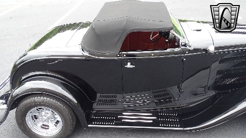 1932 Ford Roadster image 47