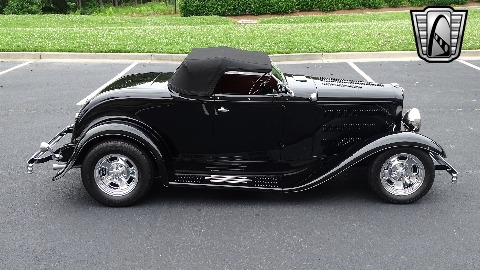 1932 Ford Roadster image 23