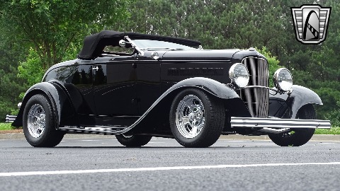 1932 Ford Roadster image 24