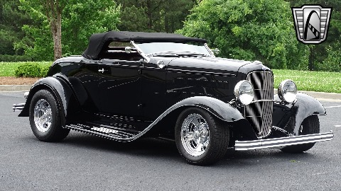 1932 Ford Roadster image 25