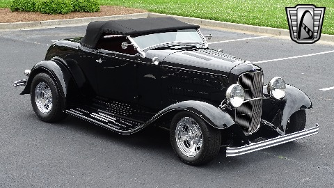 1932 Ford Roadster image 26