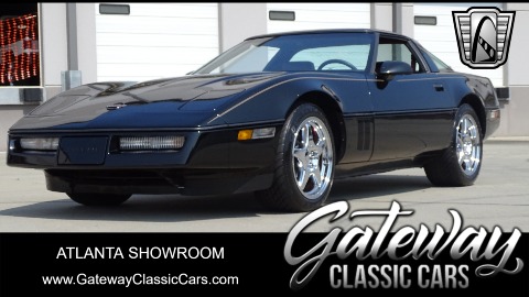 1985 Chevrolet Corvette image 2