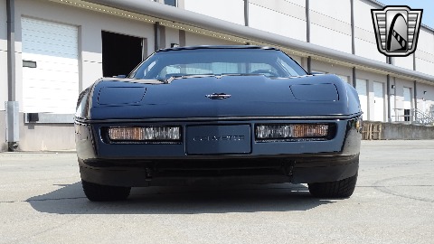 1985 Chevrolet Corvette image 3