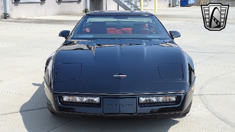 1985 Chevrolet Corvette image 4