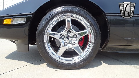 1985 Chevrolet Corvette image 29