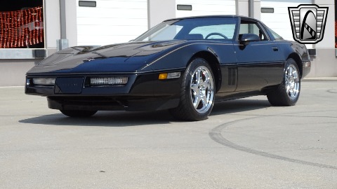 1985 Chevrolet Corvette image 6