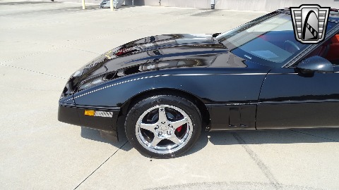 1985 Chevrolet Corvette image 31