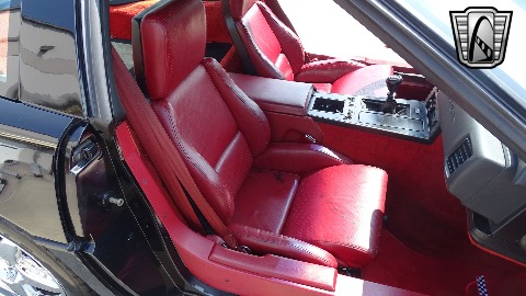 1985 Chevrolet Corvette image 84