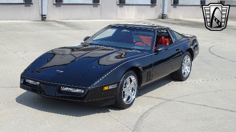 1985 Chevrolet Corvette image 8