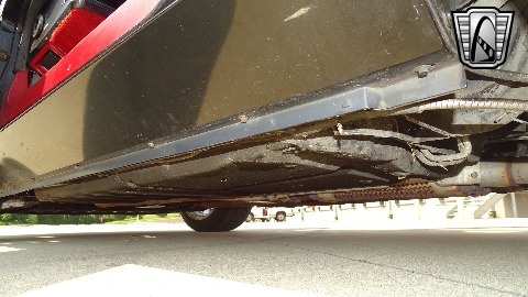 1985 Chevrolet Corvette image 111