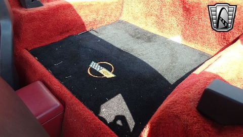 1985 Chevrolet Corvette image 88