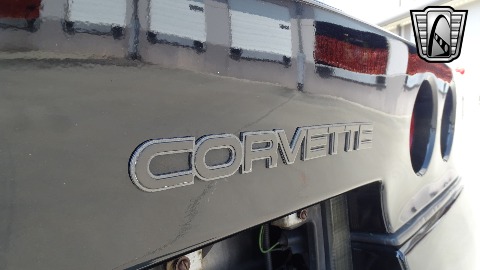 1985 Chevrolet Corvette image 65