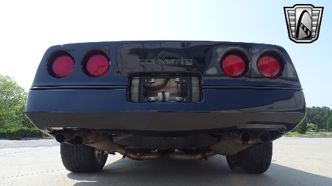 1985 Chevrolet Corvette image 40