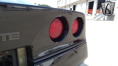 1985 Chevrolet Corvette image 66