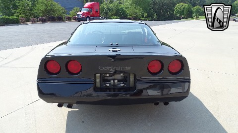 1985 Chevrolet Corvette image 41