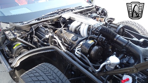 1985 Chevrolet Corvette image 93