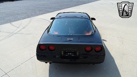 1985 Chevrolet Corvette image 42