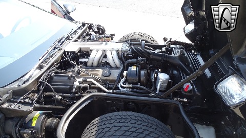 1985 Chevrolet Corvette image 94