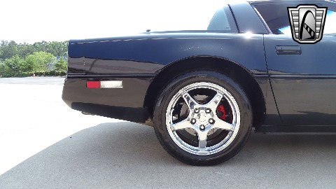 1985 Chevrolet Corvette image 44