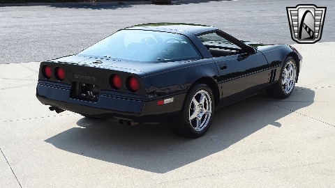 1985 Chevrolet Corvette image 20