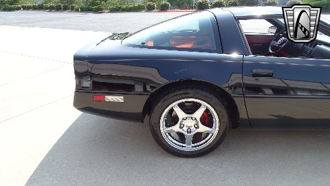 1985 Chevrolet Corvette image 45