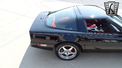 1985 Chevrolet Corvette image 46