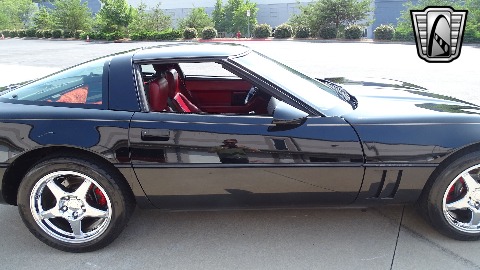 1985 Chevrolet Corvette image 48