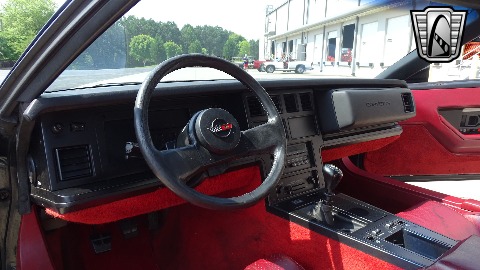 1985 Chevrolet Corvette image 74