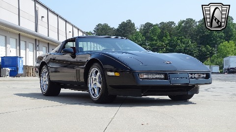 1985 Chevrolet Corvette image 24