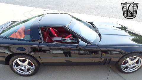 1985 Chevrolet Corvette image 49