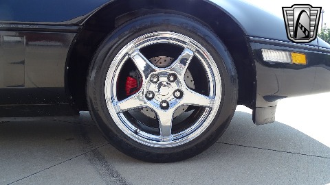 1985 Chevrolet Corvette image 50