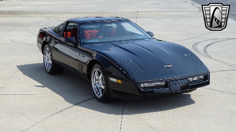 1985 Chevrolet Corvette image 26