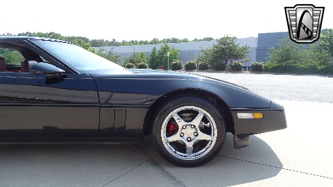 1985 Chevrolet Corvette image 51