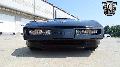 1985 Chevrolet Corvette image 27
