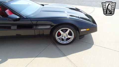 1985 Chevrolet Corvette image 52