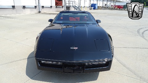 1985 Chevrolet Corvette image 28