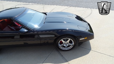 1985 Chevrolet Corvette image 53
