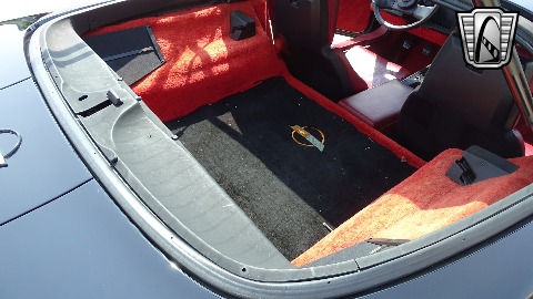 1985 Chevrolet Corvette image 105